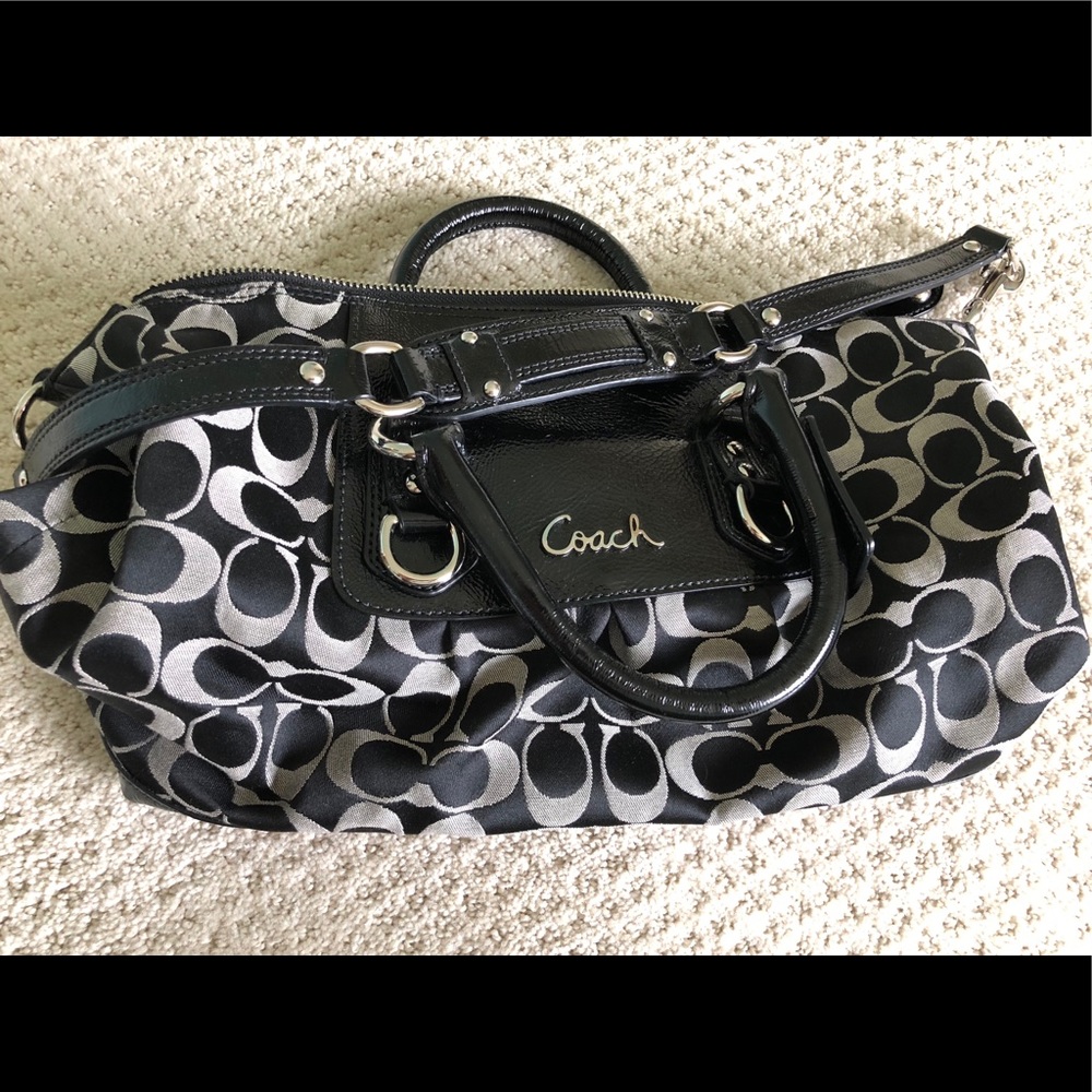 Coach purse